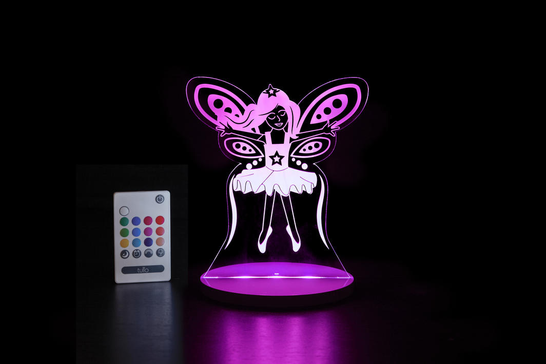 Tulio Dream Lights Fairy