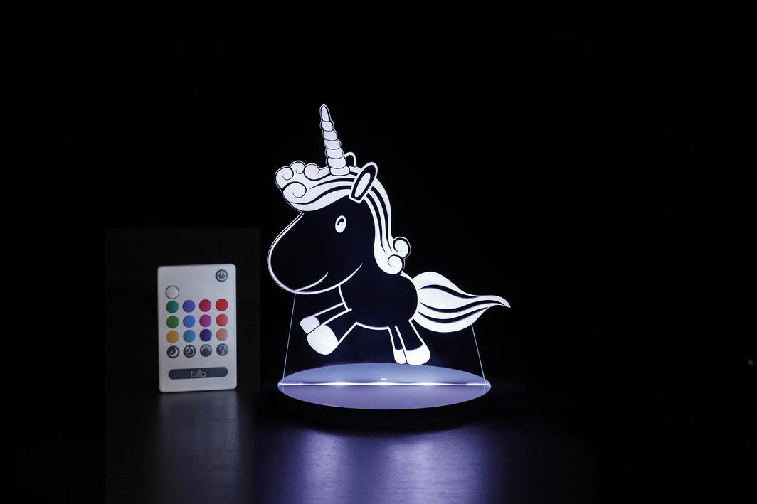 Tulio Dream Lights Unicorn
