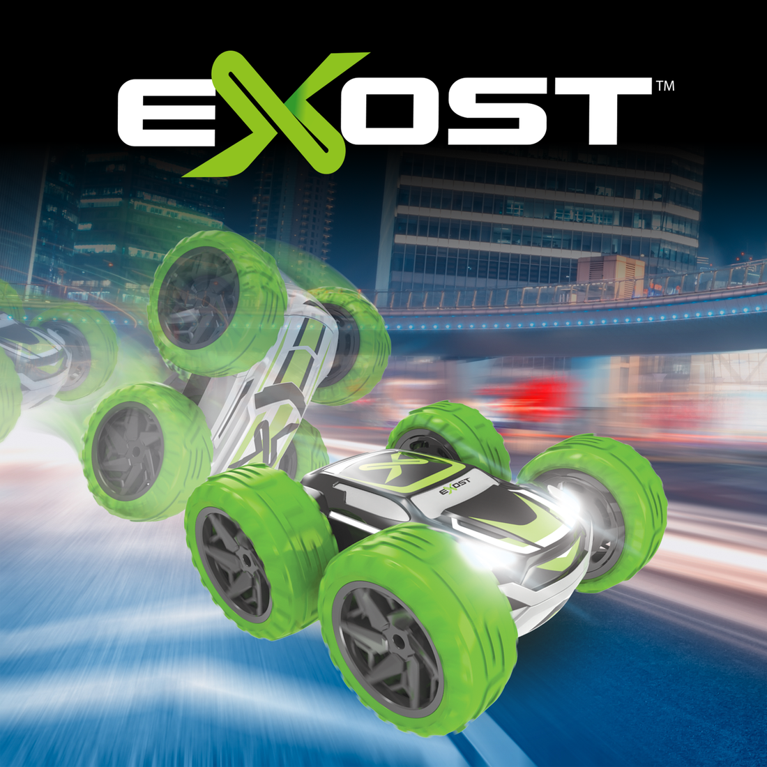 <strong>Exost by Silverlit</strong>