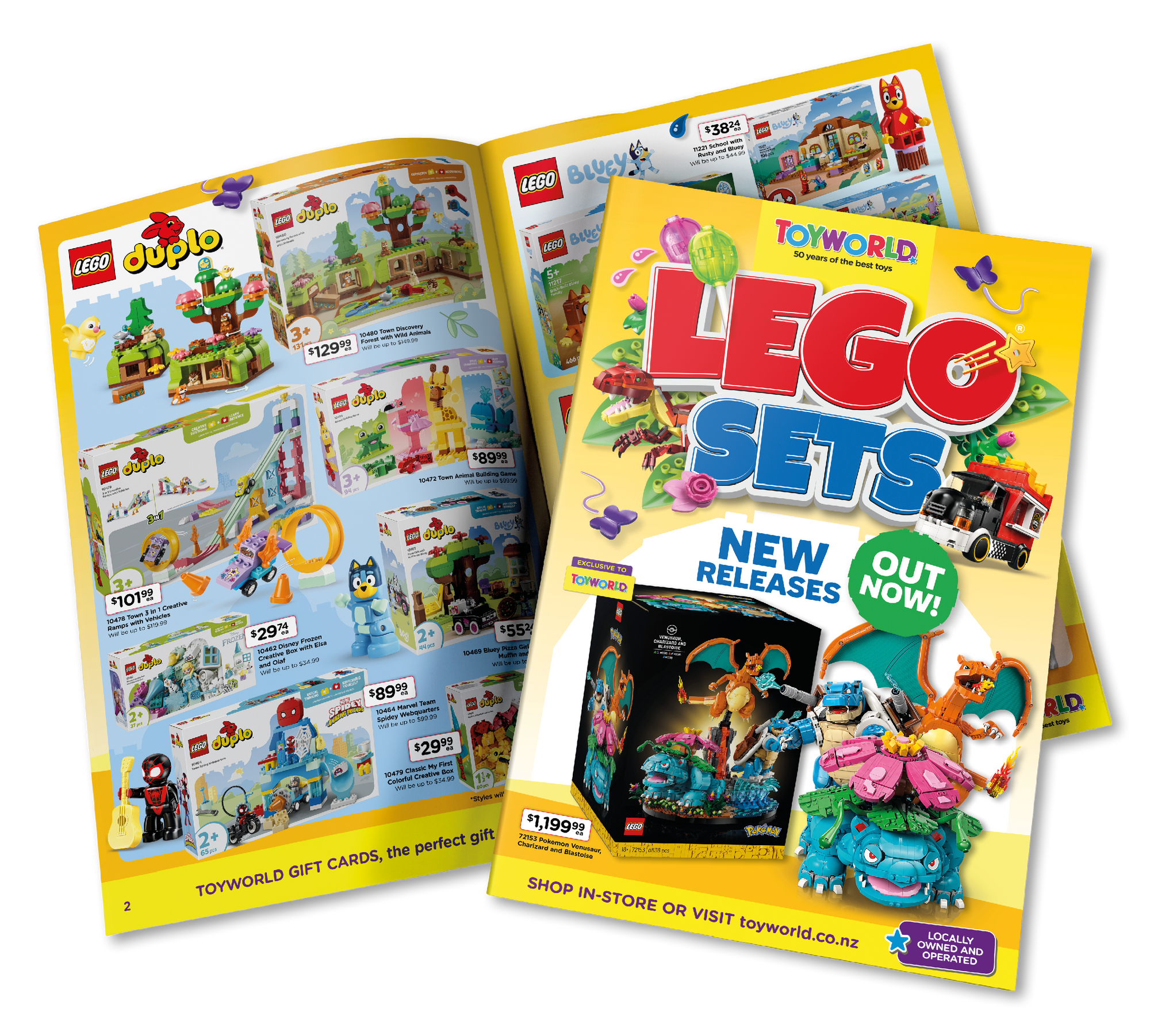 Toyworld NZ