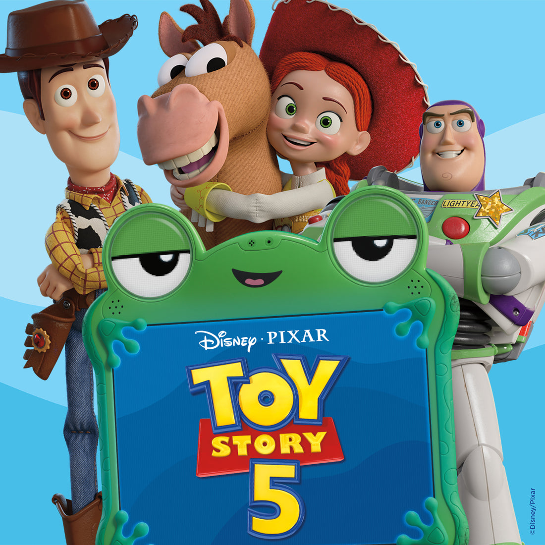 Toy Story 5
