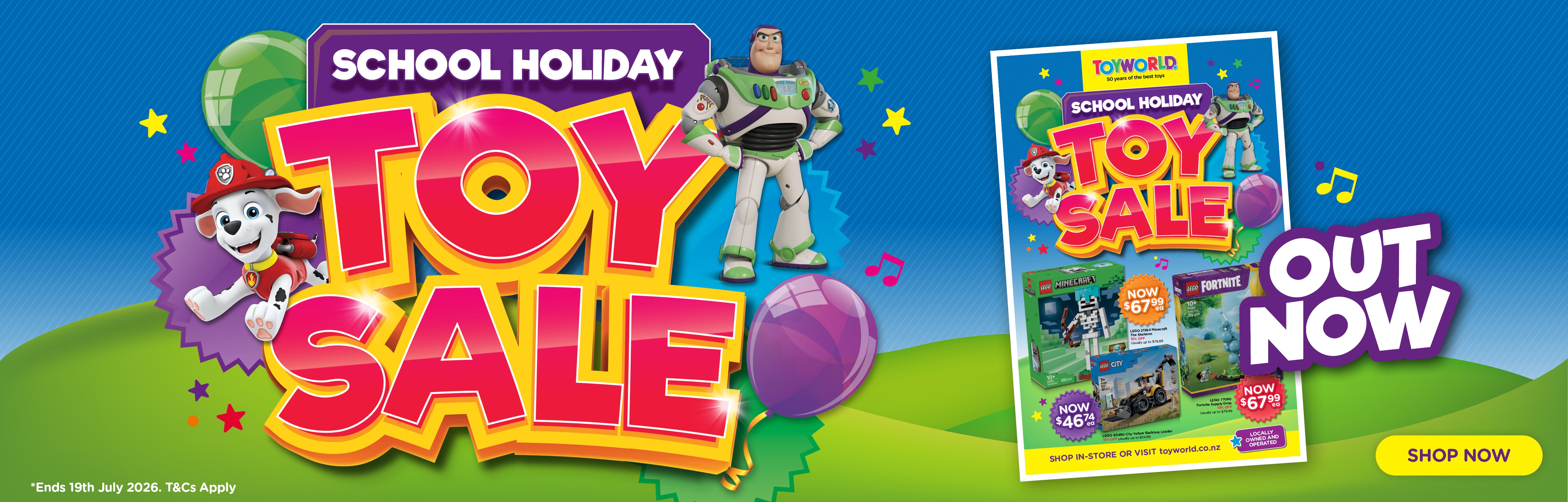 Toyworld NZ