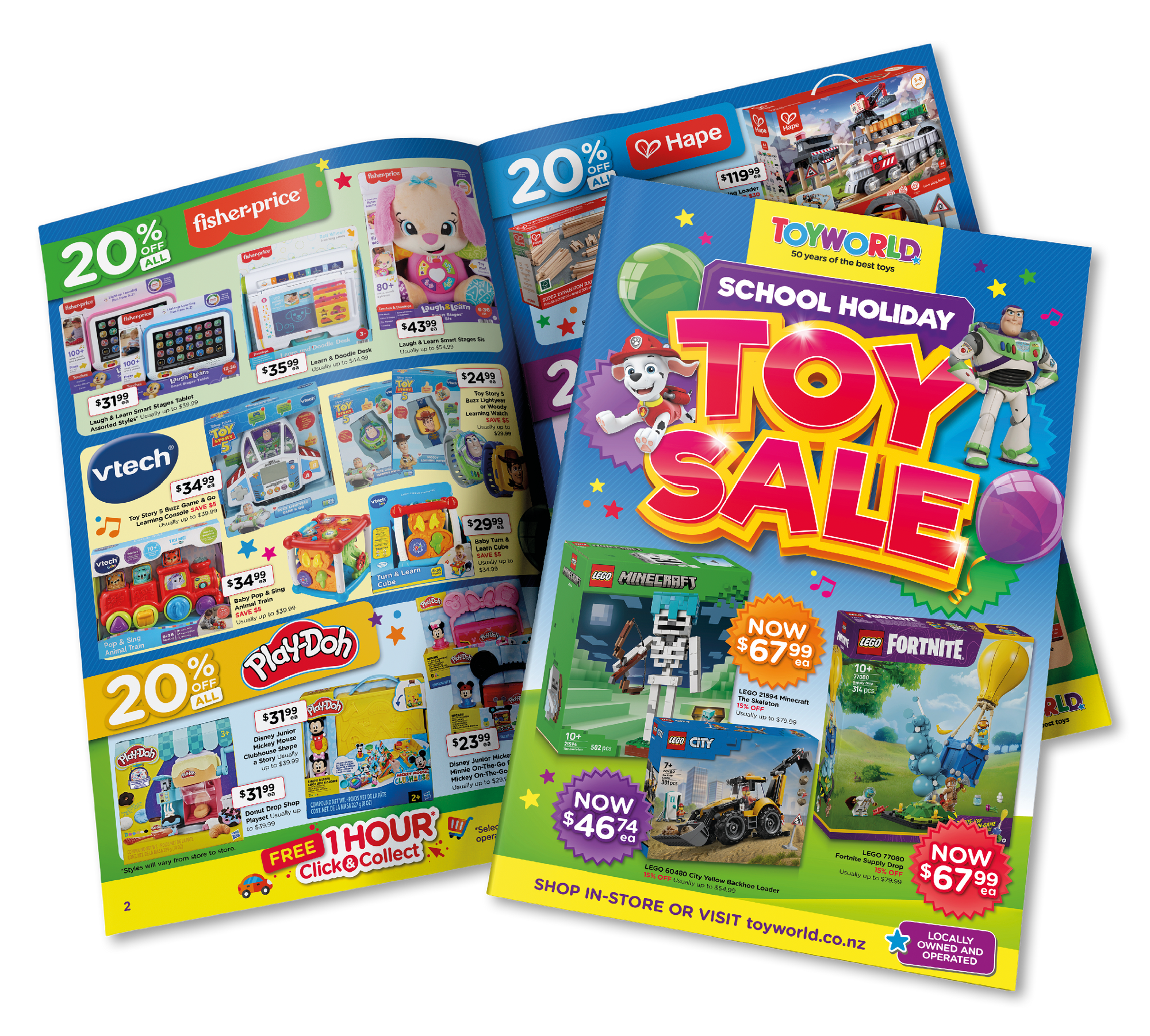 Toyworld NZ