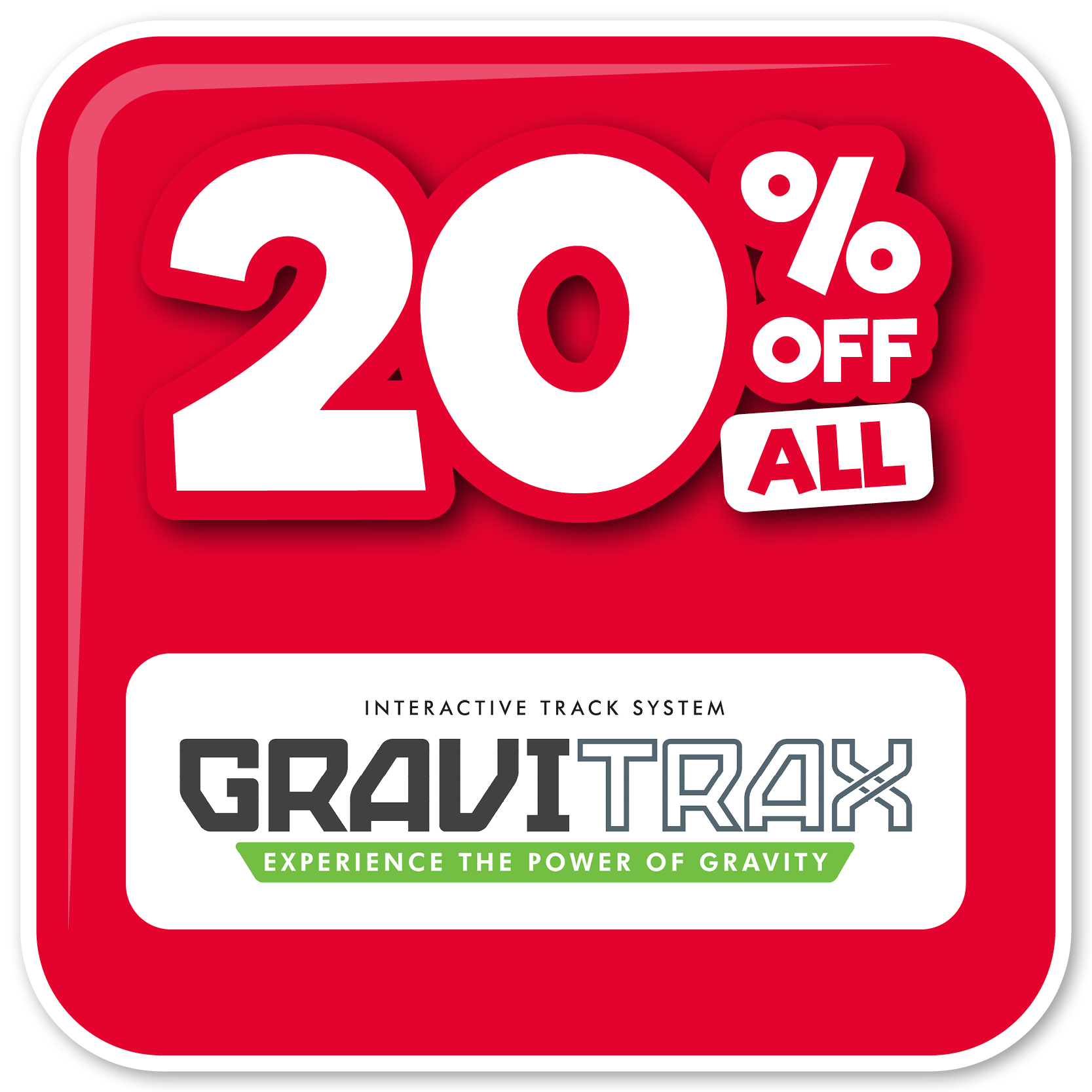 Toyworld sale on Gravitrax toys 20% off 