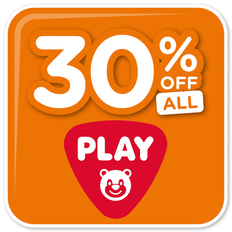 30% off sale on PLAYGO.