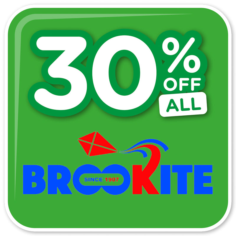 30% off sale on brookite.