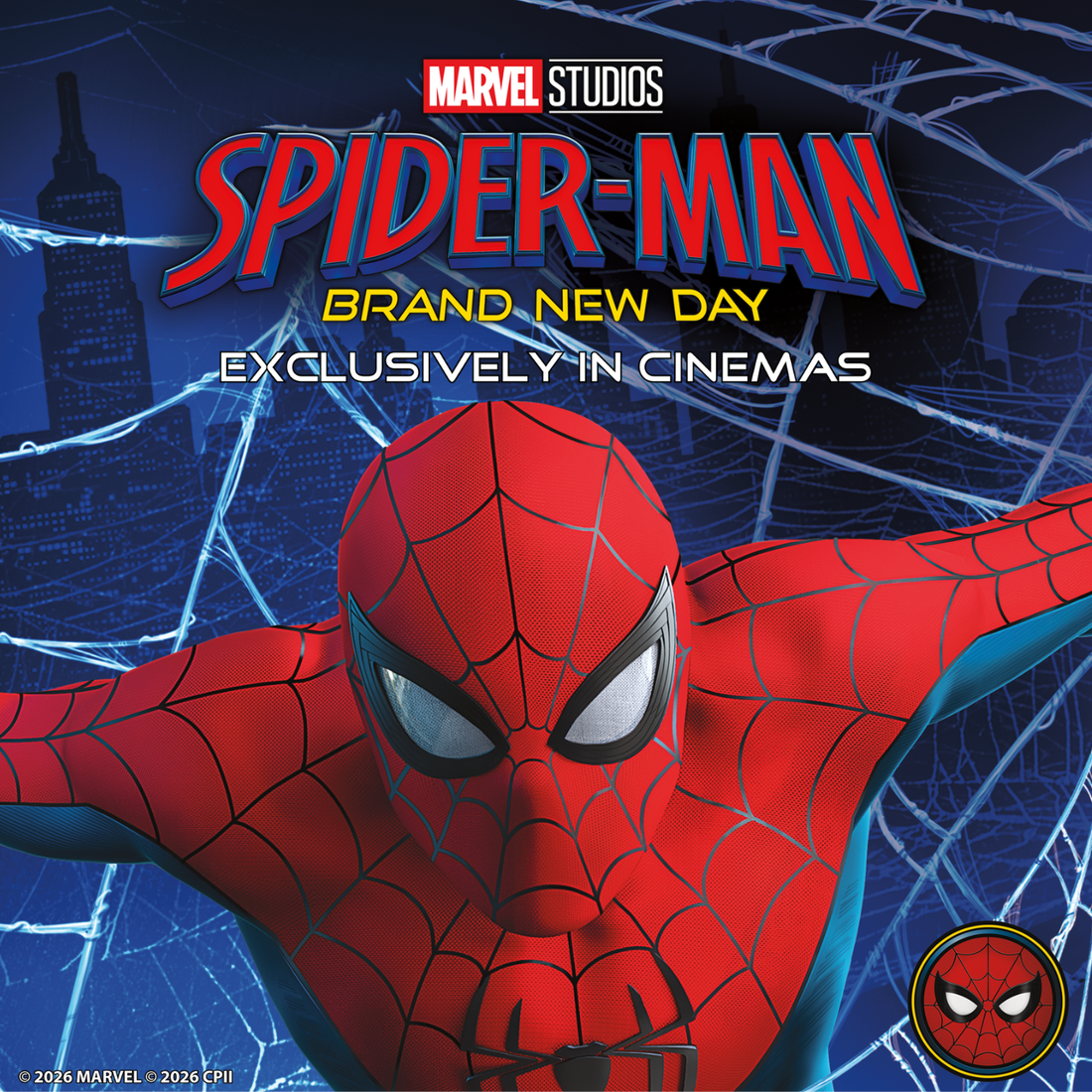 Spider-Man: Brand New Day