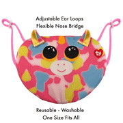 Ty Face Mask Fantasia The Unicorn