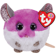 Ty Beanie Ball - Colby Purple Mouse