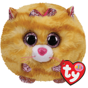 Ty Beanie Ball - Tabitha Yellow Cat