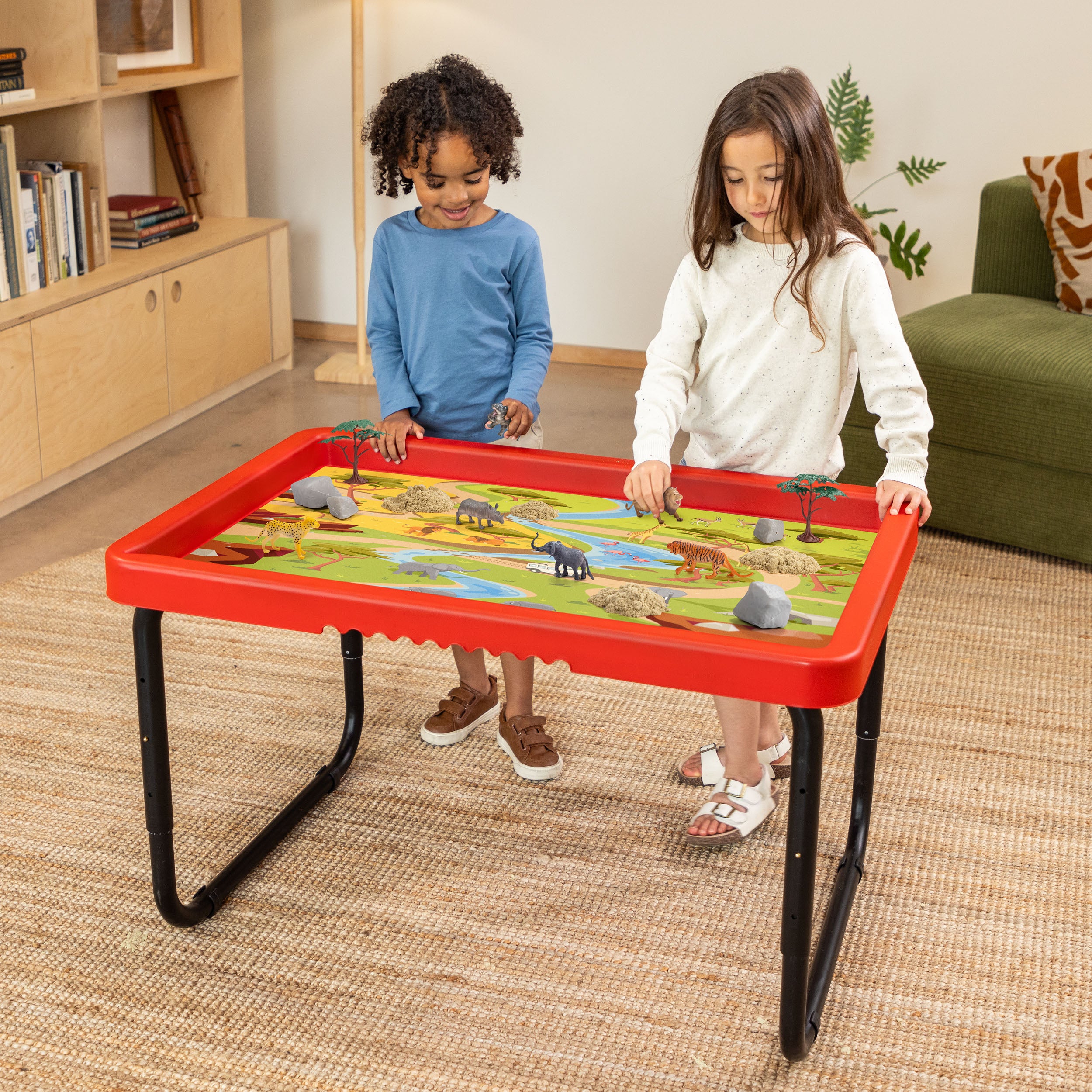 PlayHouse Play Tray Farm & Safari