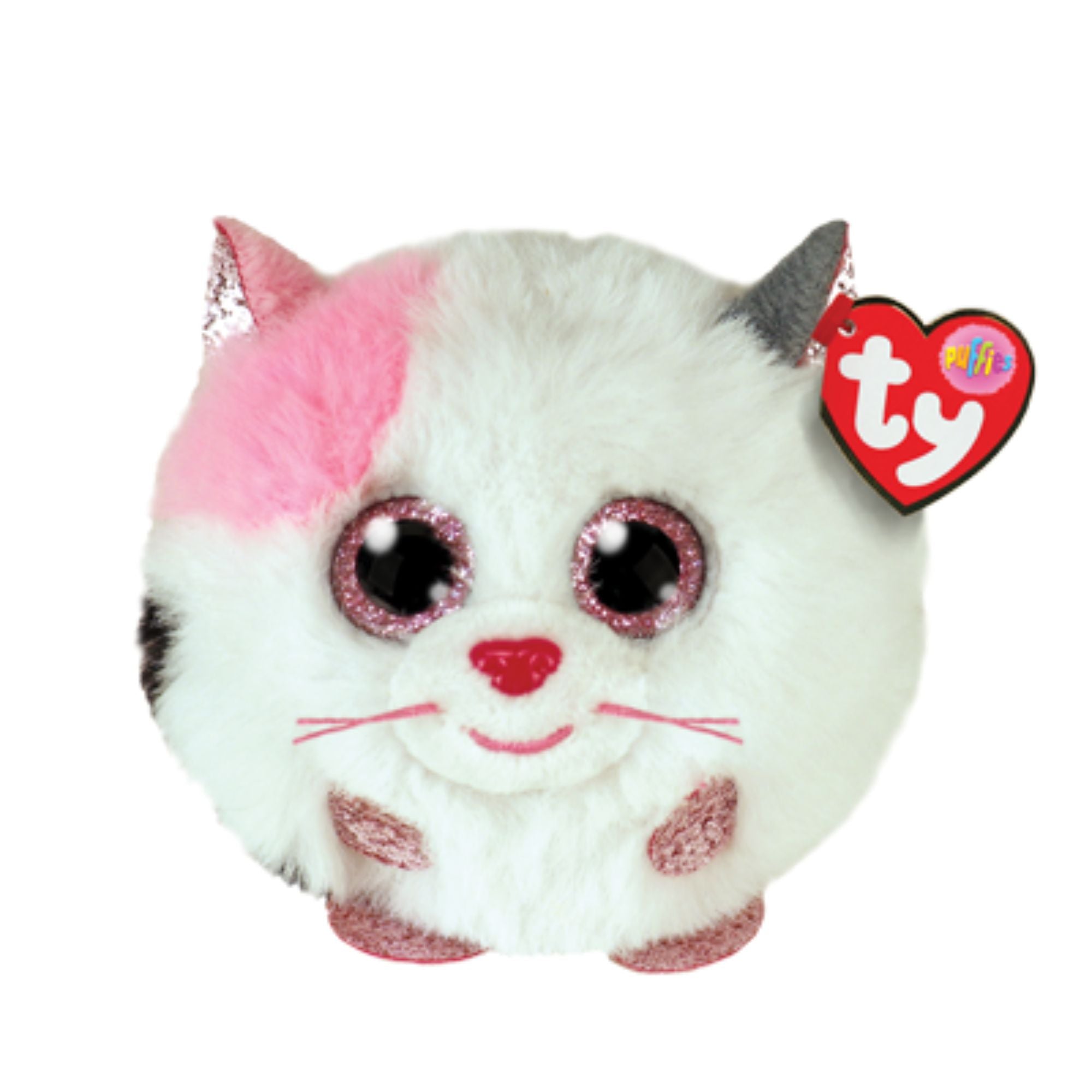 Ty Beanie Ball - Muffin Cat