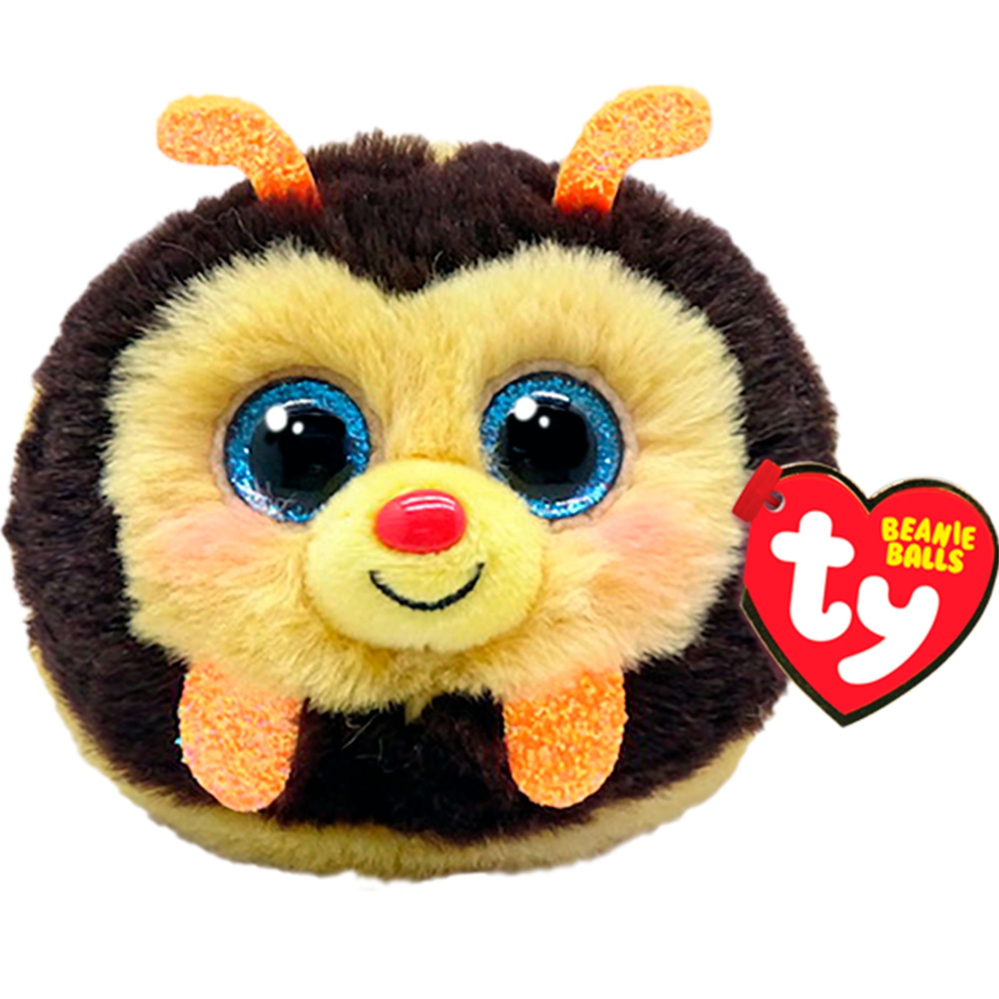 Ty Beanie Ball - Zinger Bee