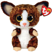 Ty Beanie Boo Regular - Binky Brown Bush Baby