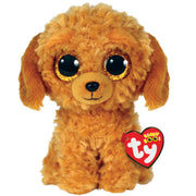 Ty Beanie Boos Regular - Noodles Golden Doodle - Toyworld NZ