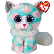 Ty Beanie Boo Regular - Opal Pastel Cat