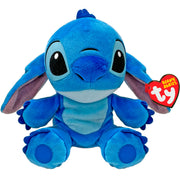 Ty Beanie Bellies Regular - Disney Stitch - Toyworld NZ