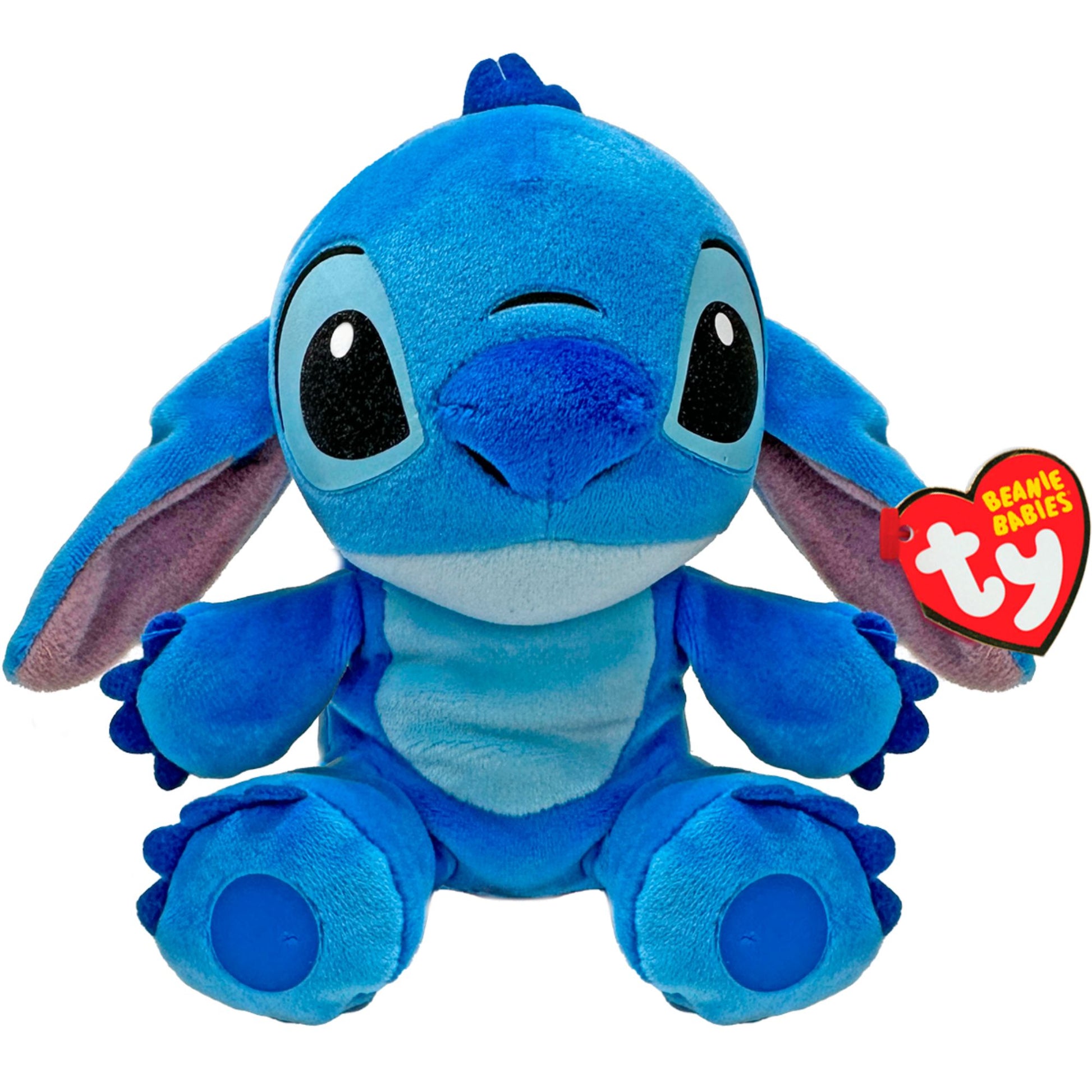Ty Beanie Bellies Regular - Disney Stitch - Toyworld NZ