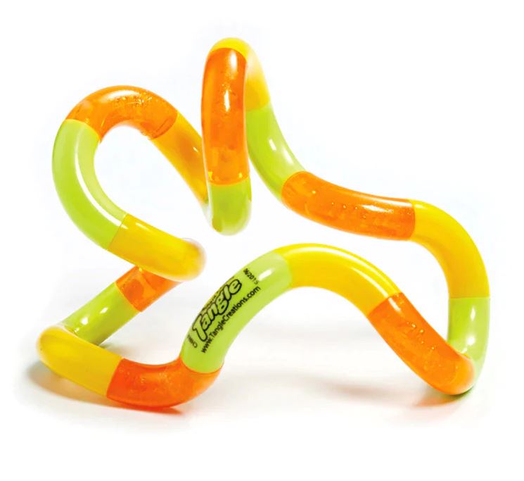 Tangle Classic Toy Assorted Styles.