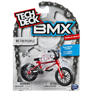Tech Deck BMX Single Pack Assorted Styles - Toyworld NZ