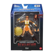 Masters Of The Universe Masterverse Revelation Teela Gold Action Figure