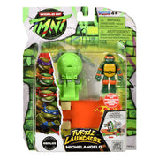 Teenage Mutant Ninja Turtles Turtle Launcherz Action Figure - Michelangelo toy.