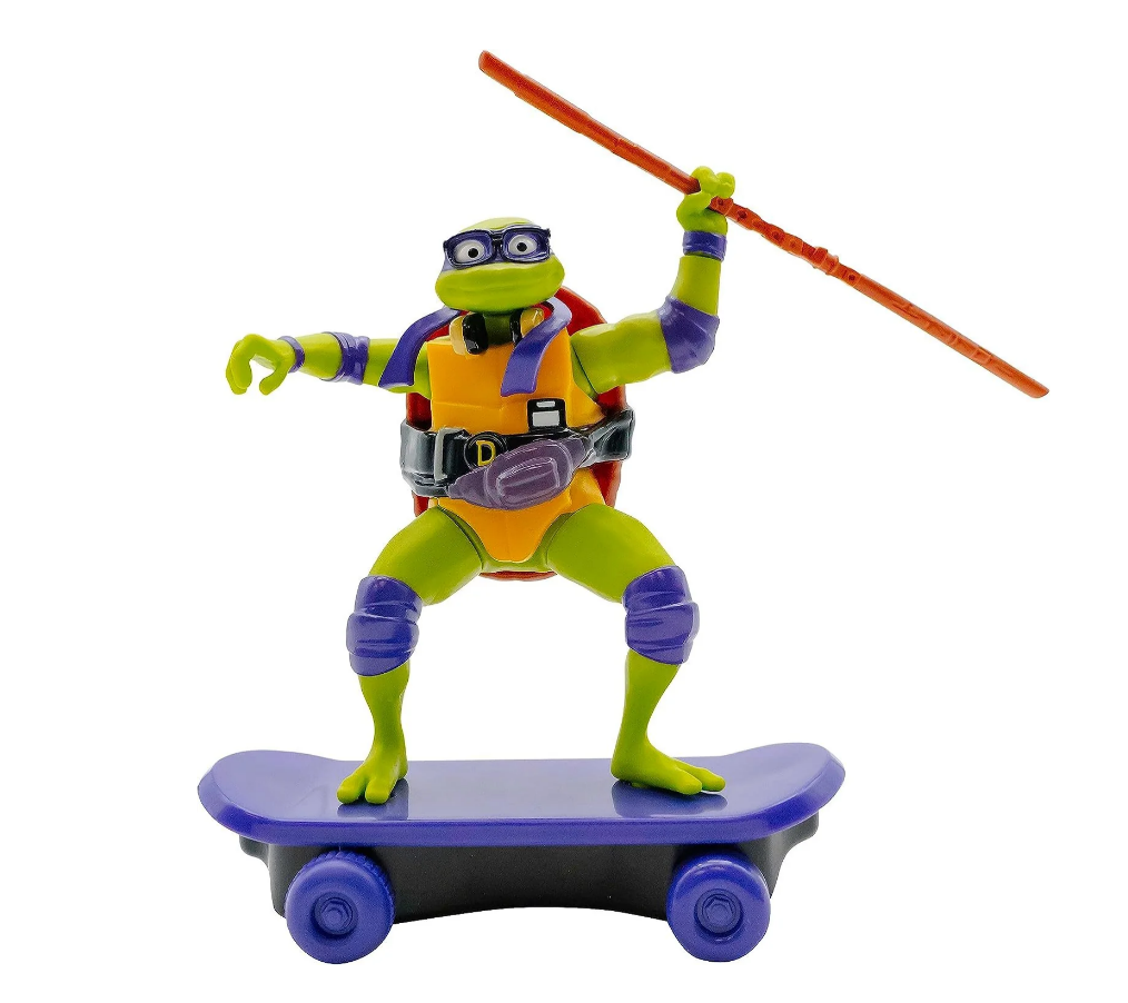 Teenage Mutant Ninja Turtles Sewer Shredders (Movie) Donatello