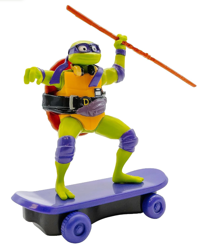 Teenage Mutant Ninja Turtles Sewer Shredders (Movie) Donatello