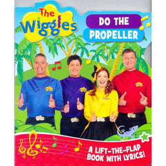 The Wiggles Do The Propeller Flap Book