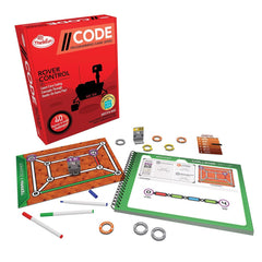 Thinkfun Rover Control Coding Game