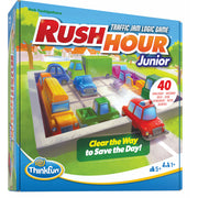 Thinkfun Rush Hour Junior Traffic Jam Logic Game