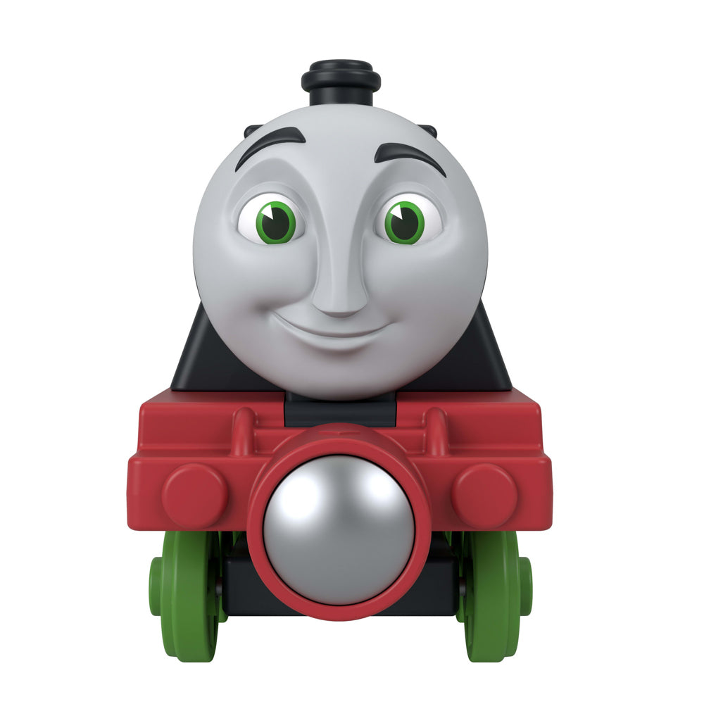 Thomas & Friends Deluxe Die-Cast Engine 2 Pack - Henry