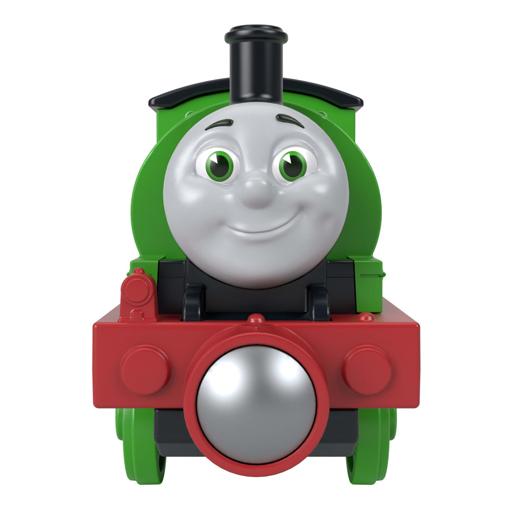 Thomas & Friends Deluxe Die-Cast Engine 2 Pack - Percy & Clarabel