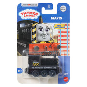 Thomas & Friends Deluxe Die-Cast Engine - Mavis toy train.