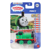 Thomas & Friends Deluxe Die-Cast Engine - Percy train toy.