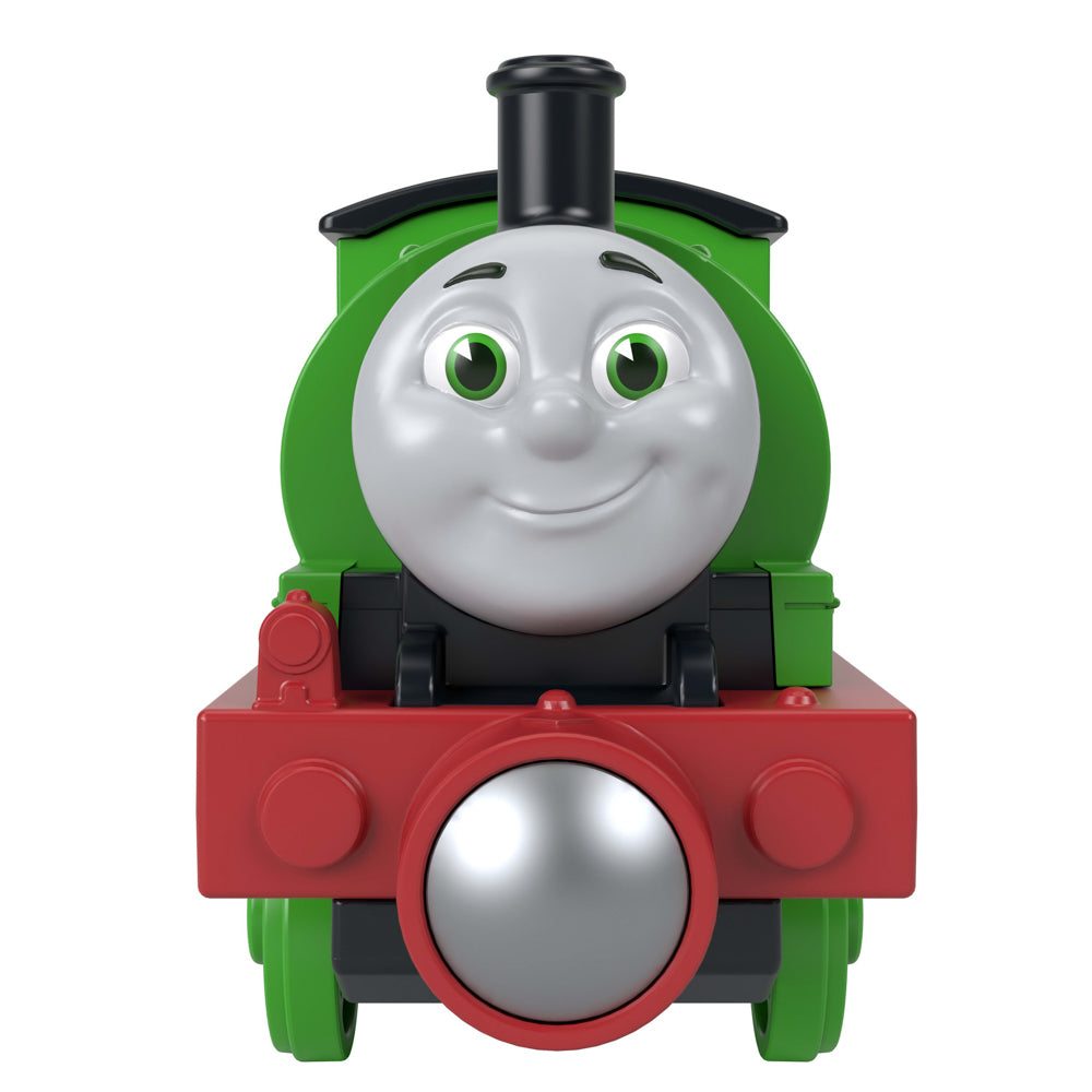 Thomas & Friends Deluxe Die-Cast Engine - Percy train toy.