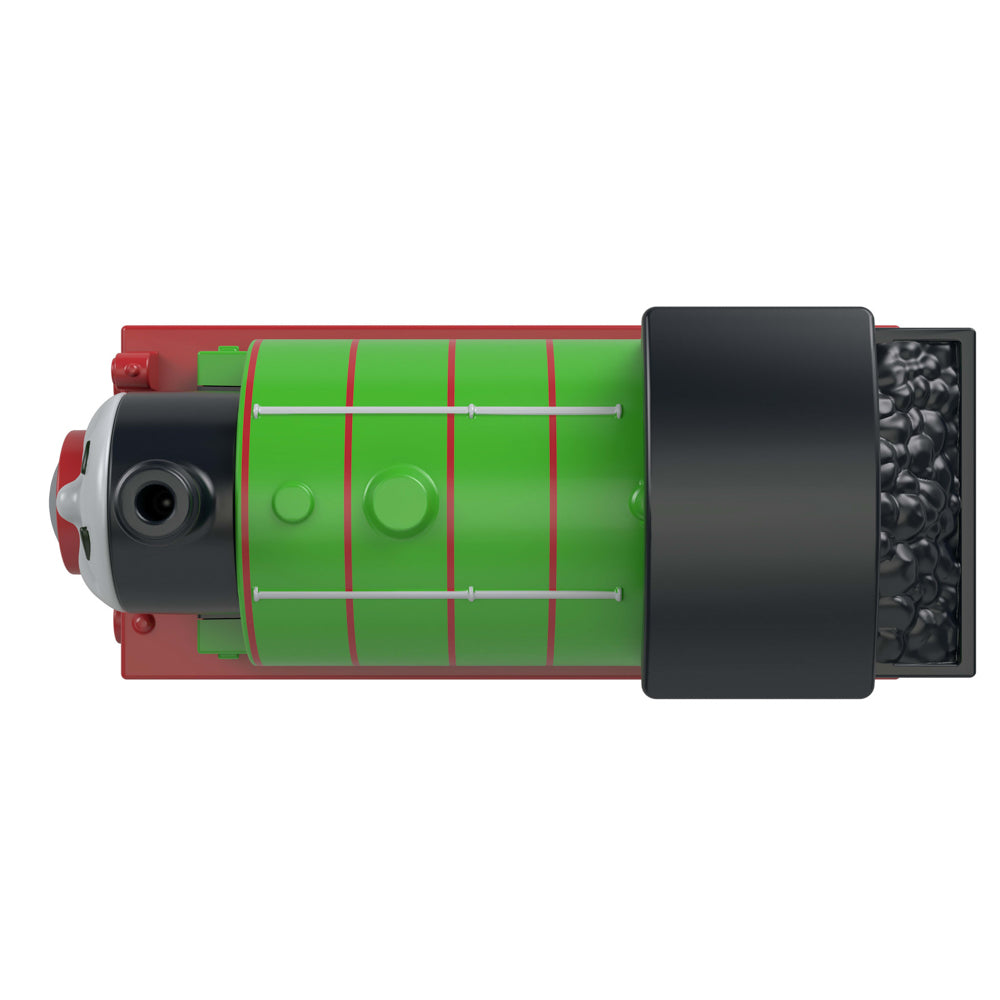 Thomas & Friends Deluxe Die-Cast Engine - Percy train toy.