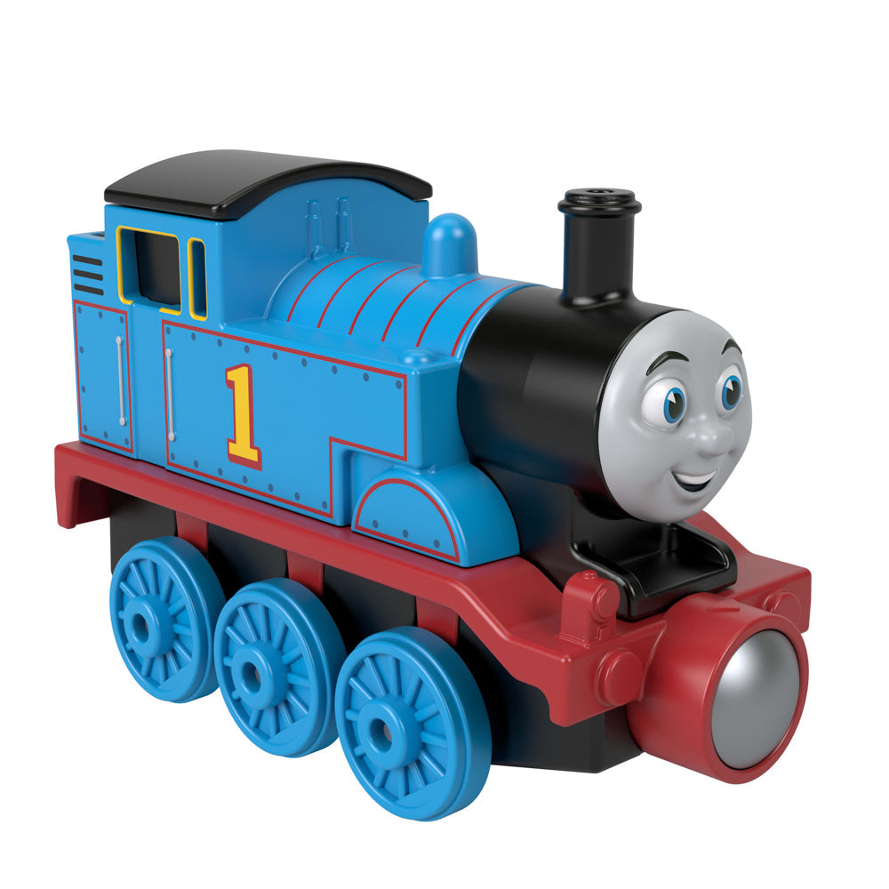 Thomas & Friends Deluxe Die-Cast Engine - Thomas train set.