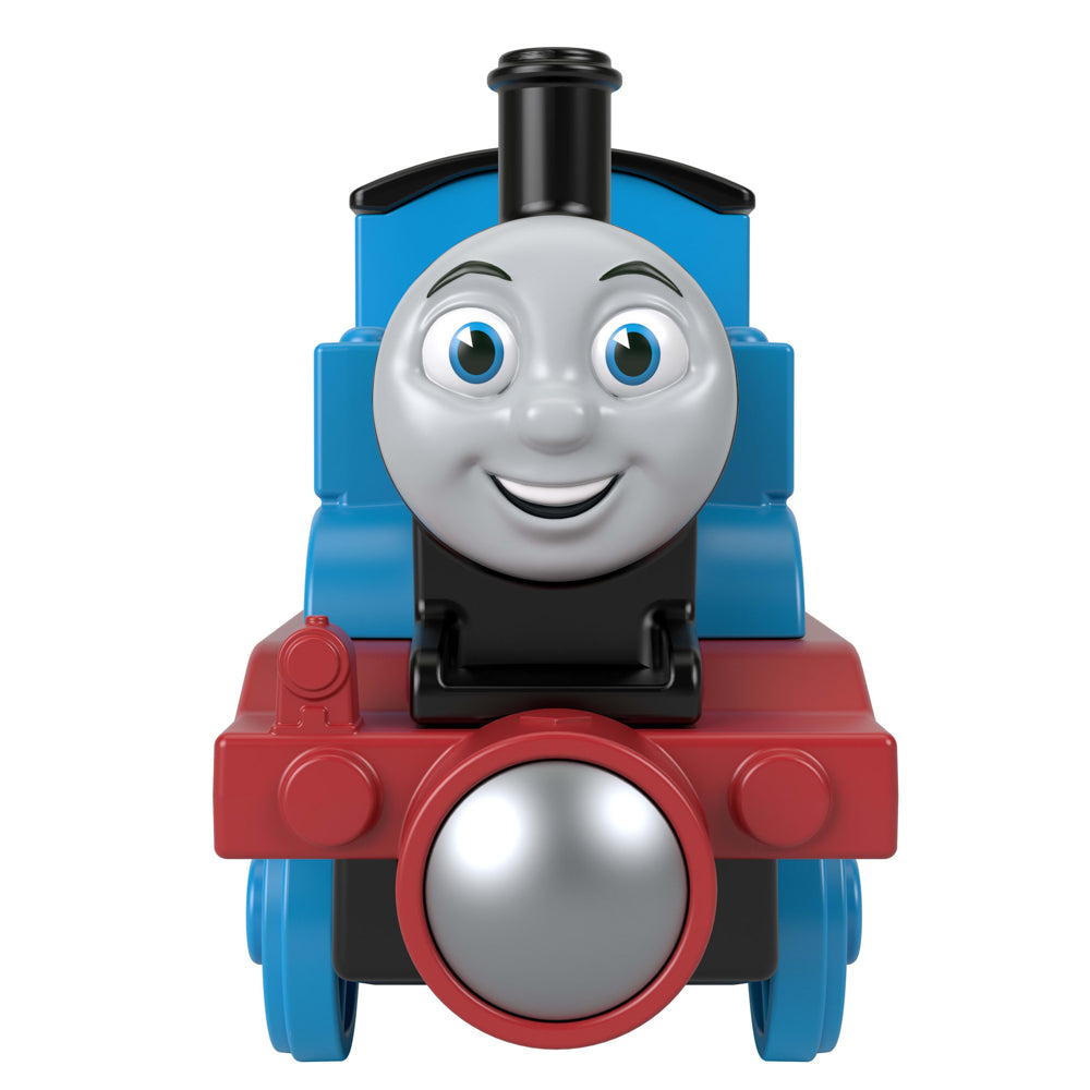Thomas & Friends Deluxe Die-Cast Engine - Thomas train set.