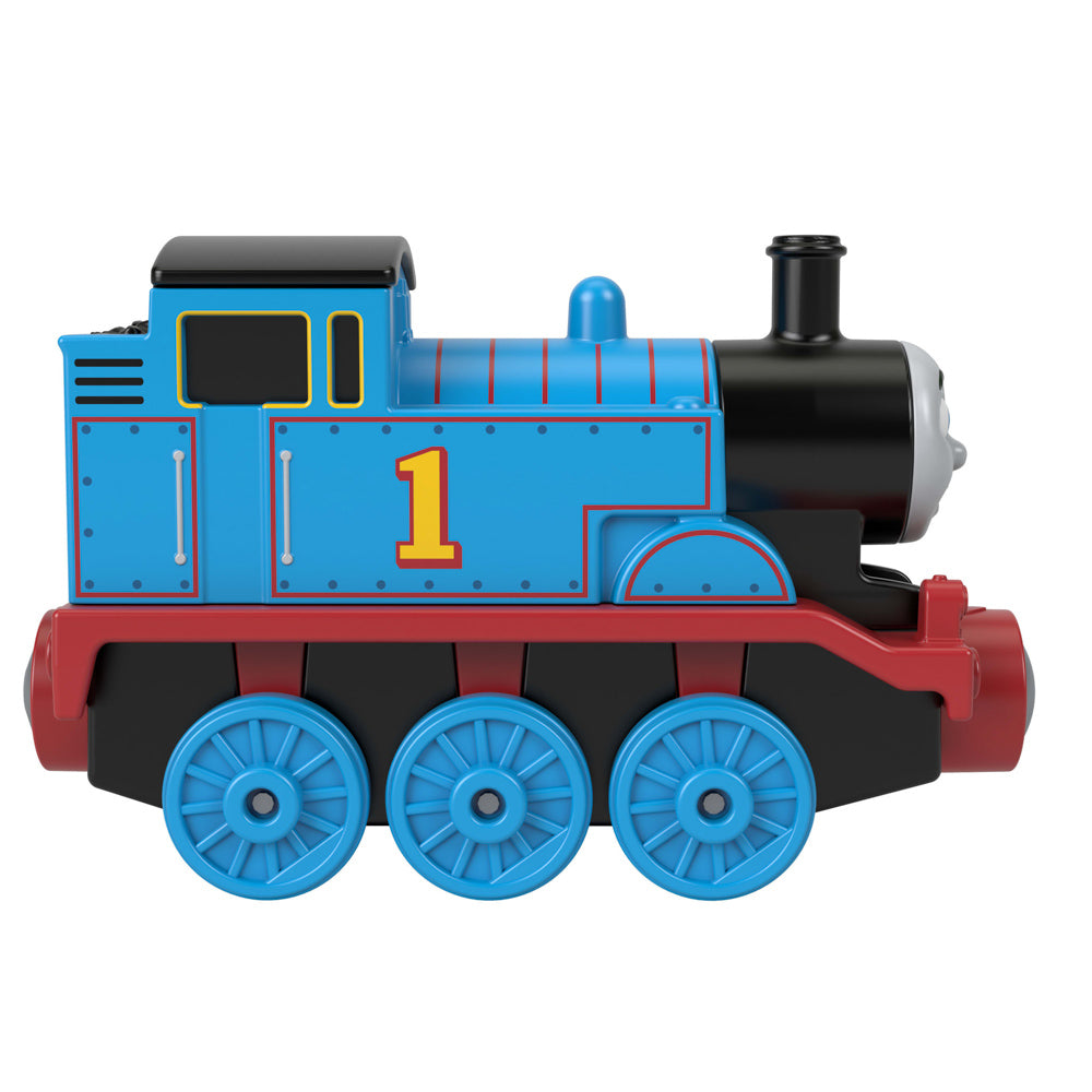 Thomas & Friends Deluxe Die-Cast Engine - Thomas train set.