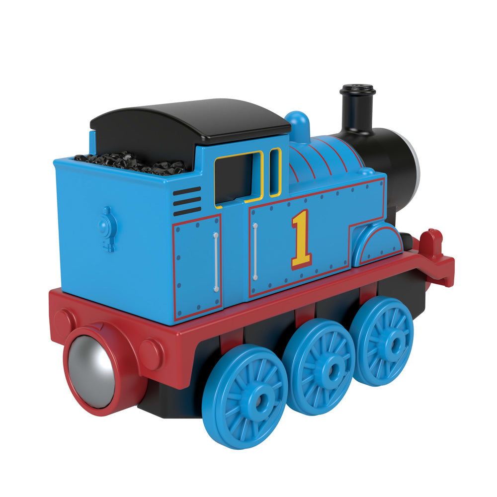 Thomas & Friends Deluxe Die-Cast Engine - Thomas train set.
