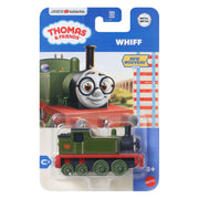 Thomas & Friends Deluxe Die-Cast Engine - Whiff train toy.