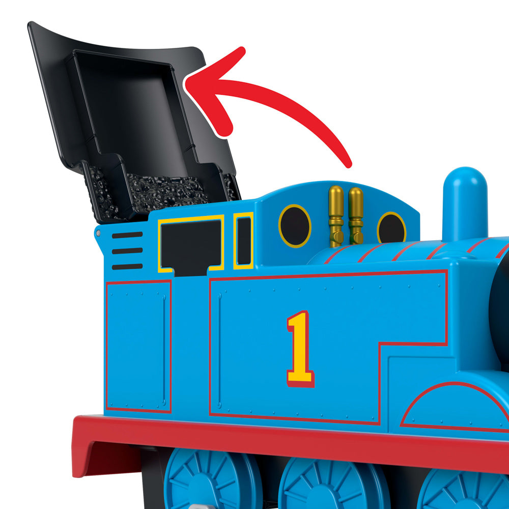 Thomas & Friends Giant Whistling Thomas toy.