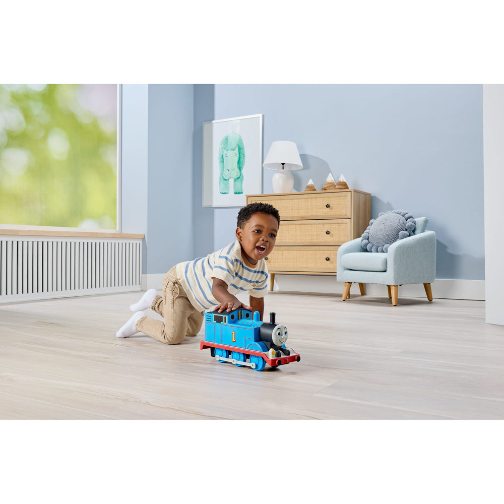 Thomas & Friends Giant Whistling Thomas toy.