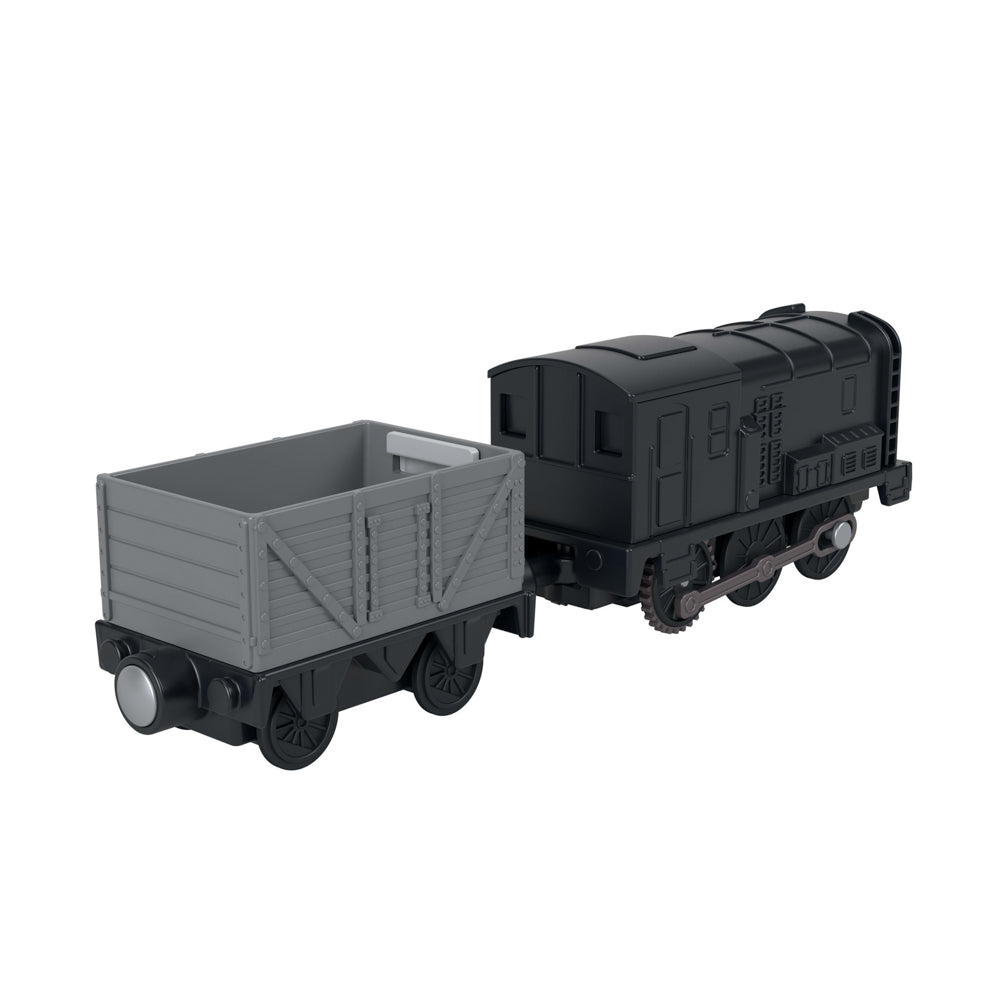 Thomas & Friends Motorized Engine - Diesel & Troublesome Train Truck toys.
