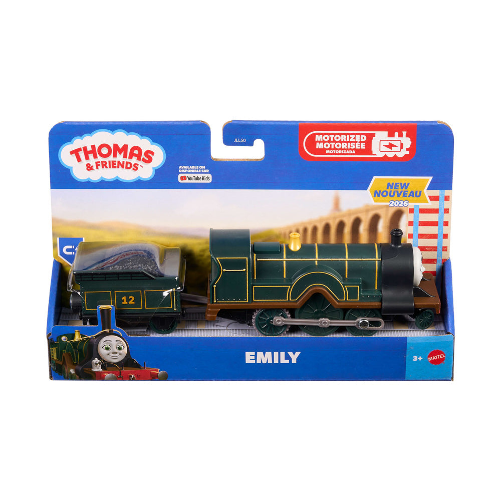 Thomas & Friends Motorized Engine - Emily - 1