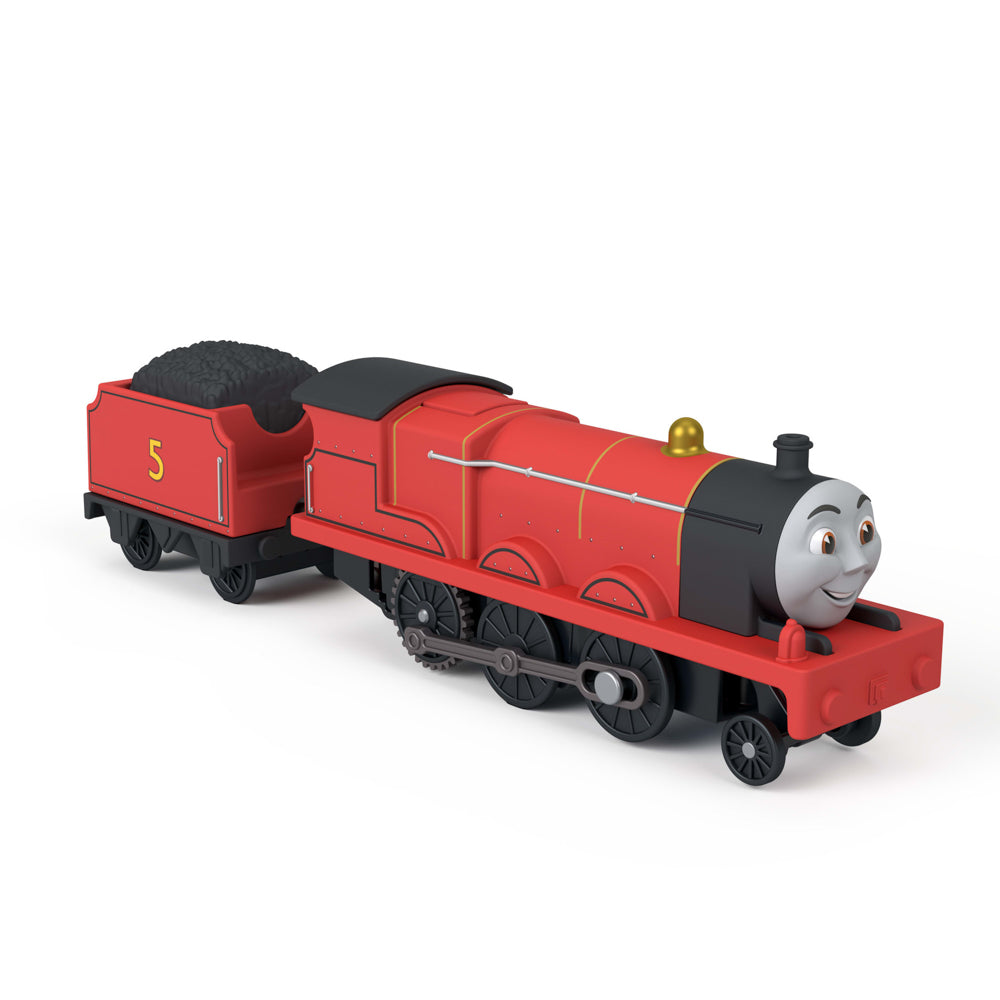 Thomas & Friends Motorized Engine - James - 2