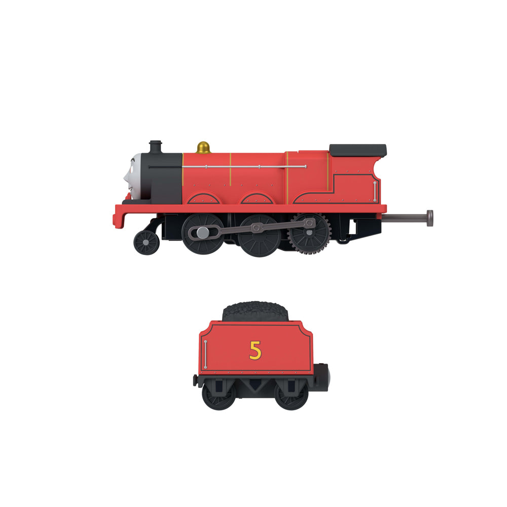 Thomas & Friends Motorized Engine - James - 4