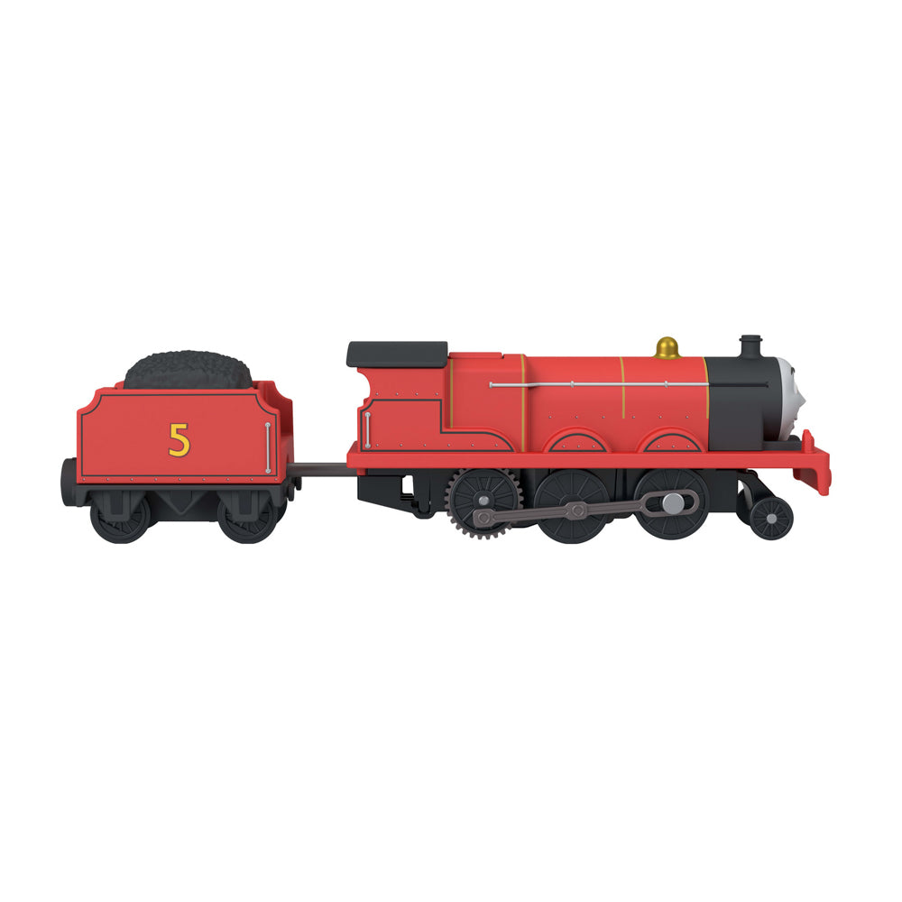 Thomas & Friends Motorized Engine - James - 5