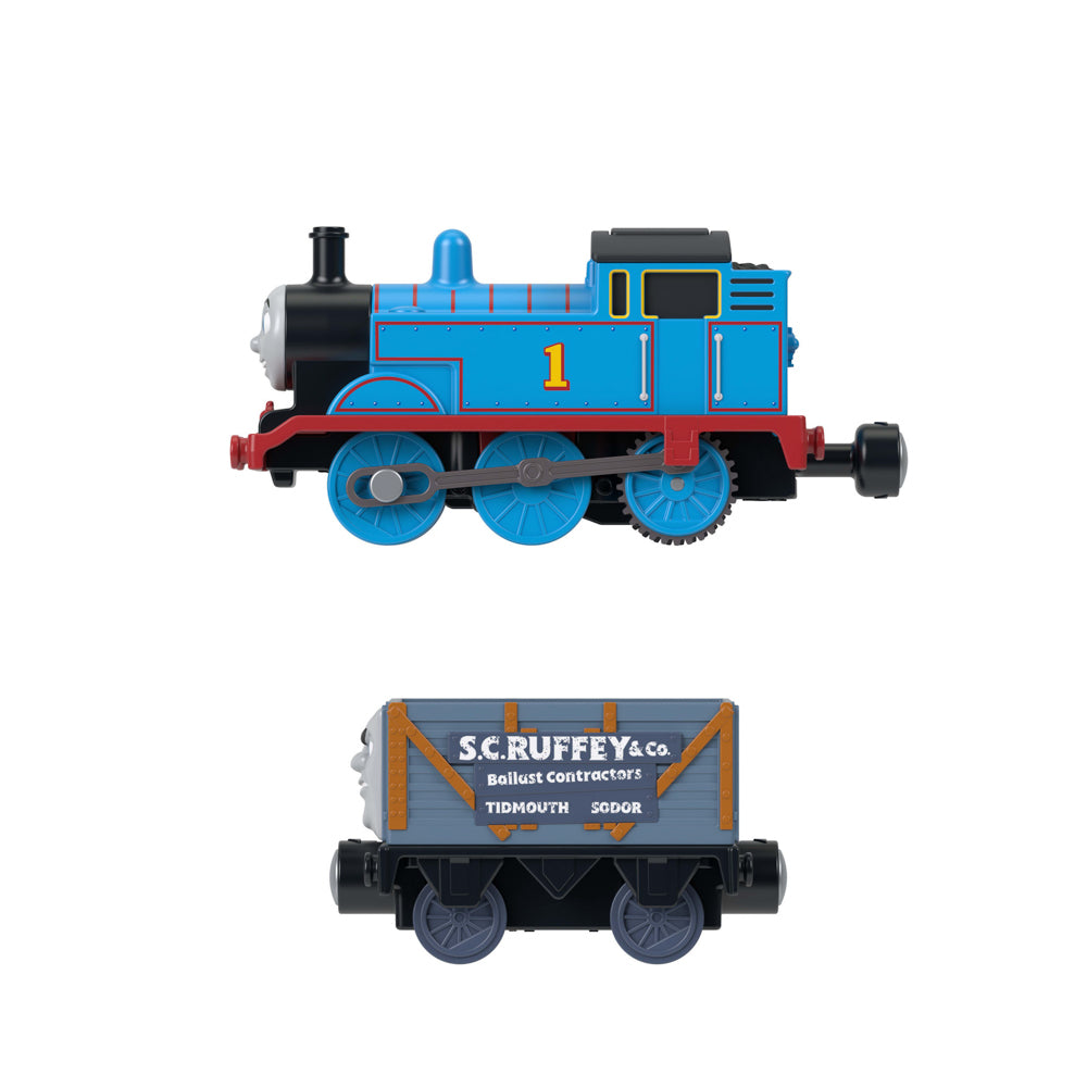 Thomas & Friends Motorized Engine - Thomas & S.C Ruffey - 4